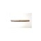 Renown 36" Polypropylene Medium Heavy Sweep Broom Center Block Black BP36 - alternate 4