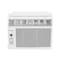 Keystone 5,000 BTU Window-Mounted Air Conditioner with Follow Me LCD Remote Control KSTAW05DE - alternate 1