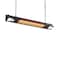 Deko Living 1500W Wall Mounted Infrared Heater with Carbon Fiber Tube COH40001 - alternate 2