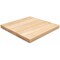 Amgood 24 in. x 24 in. x 1.5 in. Solid Maple Butcher Block Countertop AMG MWTT-2424T-Z - alternate 1