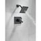 Delta Pivotal Monitor 17 Series H2OKinetic Shower Trim T17299-BL - alternate 2