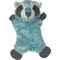 Boss Pet Pet Park Blvd Flatties Raccoon Dog Toy US2206 13 - alternate 1