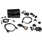 Black Box BLACK BOX KVM EXTENDER KIT OVER FIBER - DUAL-MONITOR, HDMI 4K30, USB 2.0, AUDIO, SERIAL, L KVXLCHF-200 - alternate 1