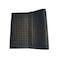 Floortex Doortex Black Anti-Fatigue BubbleMat - 36in x 60in NREMFLRU0014 - alternate 2