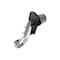 Hps Performance Air Intake Kit with Heat Shield, Polished,  827-737P - alternate 2