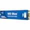 Western Digital WD Blue WDS500G3B0B 500 GB Solid State Drive - M.2 Internal - SATA - 5 Year Warranty WDS500G3B0B - alternate 1