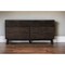 Homeroots 65" Dark Brown Solid Wood Six Drawer Double Dresser 473108 - alternate 3