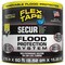 Flex Seal Flex Tape Flood Protection MAX 3.75 in. x 50 ft., 4PK RTSYELR0450 - alternate 1