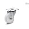 Elesa 450571 Monolithic castor wheels steel bracket Technopolymerng plate bracket 450571 - alternate 1