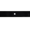 Mytee Products 8 ft L-Track Powder Coated (8) & Stud w/ Powder coated Ring (32) Tie Down System, 32PK LTK8-BLKx8-LTKS-BLKx32 - alternate 4