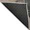 Homeroots 10' X 14' Rust And Charcoal Horse Washable Indoor Outdoor Area Rug 618666 - alternate 1
