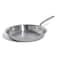 Made In Cookware Stainless Steel Fry Pan 12 in. Silver 00810142774109 - alternate 1