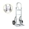 Mytee Products Aluminum Hand Truck Dolly w/ P Handle and 10in Caster Wheels 600lbs Capacity, 2PK HT-AL-201x2 - alternate 4
