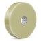 Intertape Hot Melt Packing Tape, 1.9 mil Thick, 2 in W x 100 m L, 4.3 in Core Dia., Tan 7100 - alternate 3
