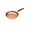 Epoca Endure Frying Pan, 9-1/2" Dia, Aluminum/Stainless, Copper, Non-Stick Surface EUCP-5124 - alternate 2