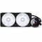 Nzxt Kraken 240 RGB Fan CPU Liquid Cooler, Black RL-KR240-B1 - alternate 2