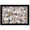 Homeroots Set Of Two Cape Hatteras Lighthouse and Sea Shells 4 Black Framed Print Wall Art, 2PK 407238 - alternate 2