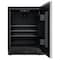 Koolmore 24 in. Panel Ready Compact Refrigerator, 5 cu. ft. in Black KM-BIR5C-PR - alternate 2