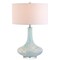 Jonathan Y Montreal 29" Glass/Acrylic LED Table Lamp, Ice Blue JYL2001A - alternate 1
