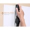 Bostitch Dynamo Stand-Up Stapler with Built-in Pencil Sharpener, Staple Remover and Staple Storage B696-BLK - alternate 2