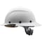 Lift Safety DAX Fiber Resin Full Brim Hard Hat (White Carbon Matte) - ANSI-G, TYPE 1 HDF-24CWM - alternate 2