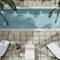 Apollo Tile 18x18 in. Matte Terracotta Porcelain Large Format Wall and Floor Tile 10.9 sq ft/case, 5PK UMB88COTSQA - alternate 5