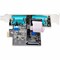 Startech.Com 2-PORT SERIAL PCIE CARD, DUAL-PORT PCI EXPRESS TO RS232/RS422/RS485 DB9 SERIAL CARD,  2S232422485-PC-CARD - alternate 3