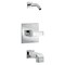 Delta Ara Monitor 14 Series Tub & Shower Trim - Less Head T14467-LHD - alternate 2