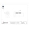 Tapcon Tapcon Masonry Screw, 1/4" Dia., Hex, 2-1/4" L, Steel Blue Climaseal, 100 PK 3157407 - alternate 4