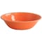 Laurie Gates California Designs Mauna 12 Piece Melamine Dinnerware Set in Crackle Orange 134032.12 - alternate 2