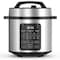Simple Deluxe 9 in 1 Electric Pressure Cooker, Warmer and Sterilizer, Saute, Slow Cooker, Rice Cooker, Multi-Func 3A88HKCOOKPRESS6 - alternate 1
