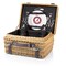 Picnic Time Family Of Brands NCAA Alabama Crimson Tide Champion Picnic Basket for 2, Large Wicker Picnic Set 208-40-179-004-0 - alternate 1