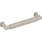 Jeffrey Alexander Nash 128 mm Center-to-Center Bar Pull 229-128NI - alternate 2