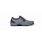 Orthofeet Porto, Mens Lace Boat Shoe, Gray, Size 9 425 - alternate 3