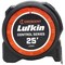 Crescent Lufkin Crescent Command Control Series L1025C Tape Measure, 25 ft L Blade, 1-3/16 in W Blade, Steel Blade L1025C-02/L025C - alternate 2
