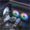 Thermaltak Thermaltake TH240 ARGB Sync V2, processor liquid cooling system CL-W361-PL12SW-A - alternate 2