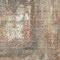 Homeroots 5' X 8' Copper Ivory And Brown Abstract Washable Indoor Outdoor Area Rug 603618 - alternate 3