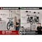 Dura-Lift Hardware Dura-Lift Elevate Multi-Purpose Lifter, Dual Motor Ceiling Bike Lift, Bluetooth, 200 lb Cap DLSEMML - alternate 2