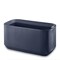 Crescent Garden TruDrop Modular Self-Watering Deck Planter -Large Trough -Black, 40"x20"x20"H A615055 - alternate 1