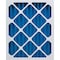 Nordic Pure 18x25x2 Pleated Air Filter, High Capacity, Electrostatically Charged Synthetic Media, MERV 7, 3 PK 18x25x2M7-3 - alternate 2