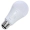 Satco 13.5/10/5 Watt LED A19 3 Way Lamp 27K/3K/35K/4K/5K CCT Lumens Medium Double Contact Base 120 Volt S14396 - alternate 2
