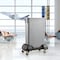 Vevor Slim Trash Can Dolly with Wheel Fit 16/23 Gal Container Bin 200lbs Heavy Duty XDL-90A-D - alternate 2
