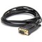 Rocstor HDMI TO VGA CBL M/M HDMI MALE Y10C264-B1 - alternate 1