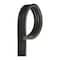 Gates Banded V-Belt, Hi-Power II PowerBand Belts, C240, C, EPDM, 242 in, 0.88 in Top Width 4/C240 - alternate 1