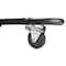 Performance Tool 40 in. Folding Creeper, Cool Weave Fabric, 4 Casters, 350lb Capacity W85028 - alternate 2