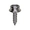 Auveco Phillips Head Stainless Steel Screw #10 x 5/8, 50PK 15687 - alternate 1