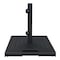 Treasure Garden 100 lb Round Rolling Base BKMSQ1009 - alternate 1