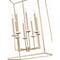 Z-Lite Gaultier  Modern Gold 8 Light Chandelier 6100-44MGLD - alternate 2