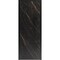 Vdomdoors Steel Door Dekton 0118 Natural Noir 96вЂќ/ Entry Door Painted W36xH96 Left hand Inswing DEKTON0118EXD-NOIR-W36xH96-LH-I - alternate 1