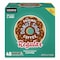 The Original Donut Shop Donut Shop Coffee K-Cups, Regular, 0.39 oz, 48PK 5000356558 - alternate 5